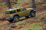 Jeep Rescue Concept 2004 года